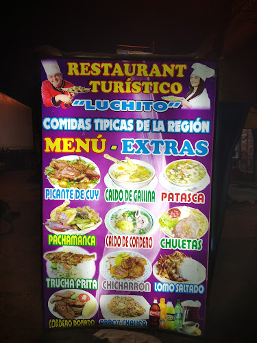 Opinii despre Restaurant Pachamancas "LUCHITO" în Huaynacancha - Gastronomía y hostelería