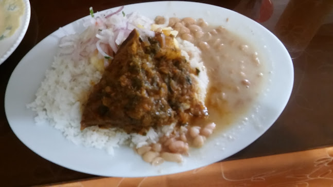 "Restaurant Silvia" - Huaral