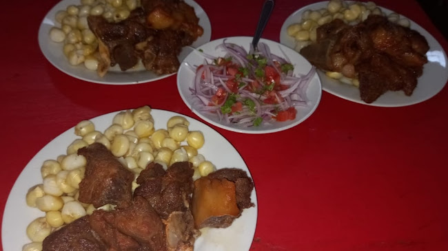 Opinii despre Restaurant Chicharroneria Hermanas Bustamante în Chota - Gastronomía y hostelería