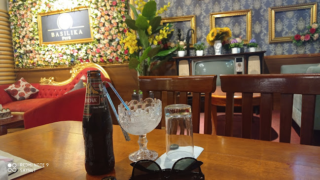 Comentarii opinii despre Basilika Perú