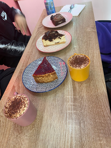 Sugar Pastry Company - Ica