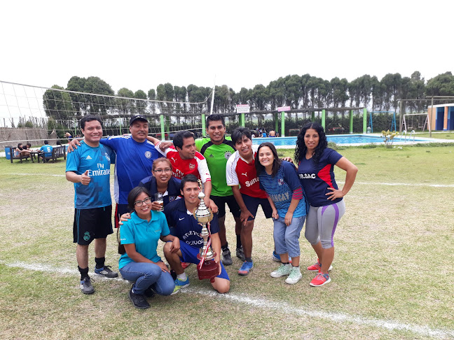 Opinii despre Restaurant Campestre Maxito Y Jazmin în Barranca - Gastronomía y hostelería