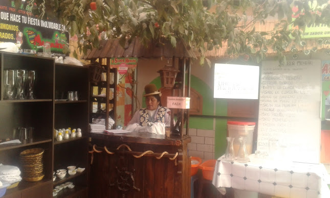 SABOR MOHEÑO quinta campestre