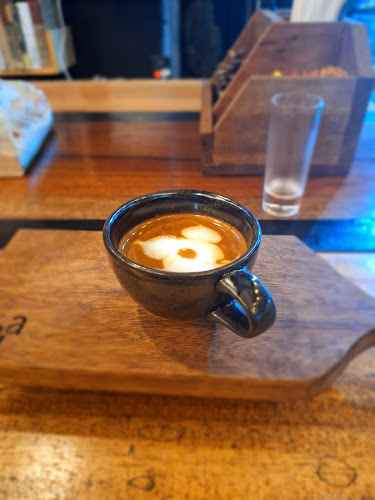 Kusa Kajwi - Tostaduría & Cafetería - Gastronomía y hostelería