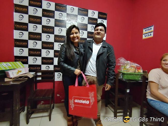 Comentarii opinii despre Vallejo's Restaurant & Parrillas