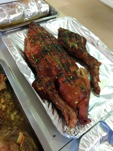 Comentarii opinii despre El Palmar Rostissería