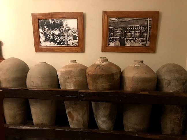 Bodegas y Viñedos Tabernero - Gastronomía y hostelería