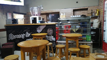 La Chola Sangucheria Cajamarquina C4