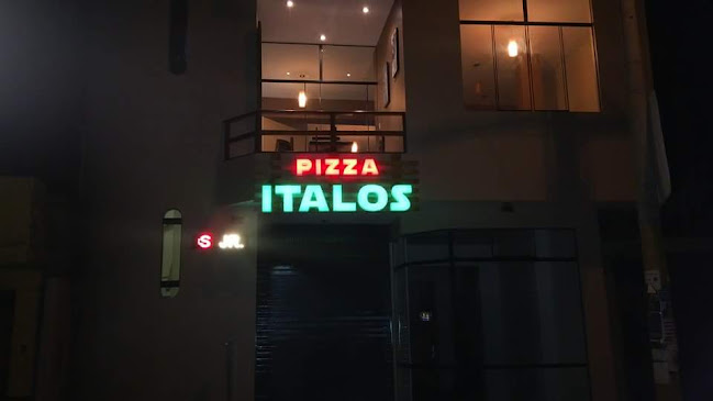 Comentarii opinii despre PIZZA ITALO'S