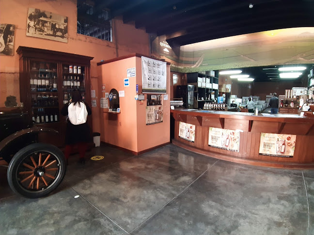 Comentarii opinii despre Antigua Taberna Queirolo