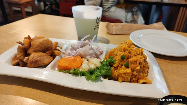 Cebicheria El Pez On - Miraflores