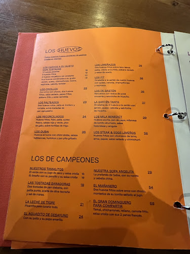 Comentarii opinii despre Tanta San Isidro