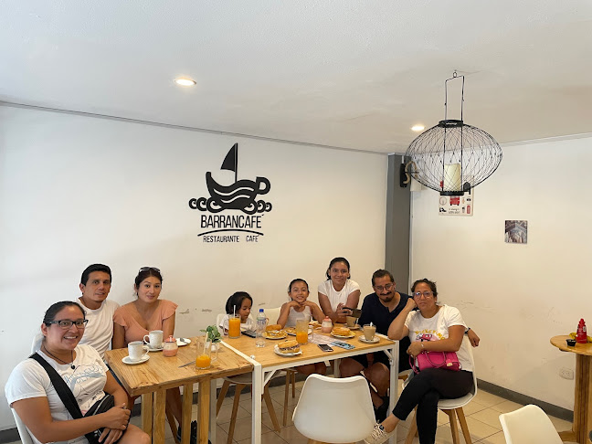 Barrancafé cafetería & snack bar