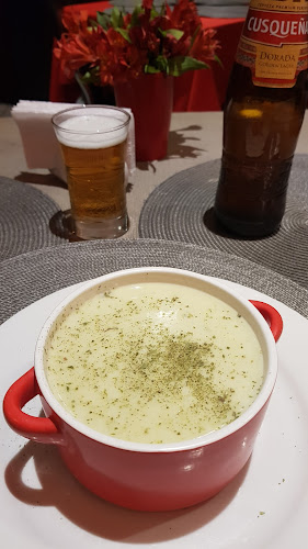 Opinii despre ENCUENTRO RESTAURANT - GRILL în Huaraz - Gastronomía y hostelería