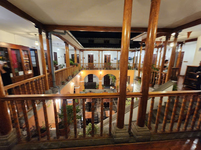 ViaVia Cafe Ayacucho - Gastronomía y hostelería