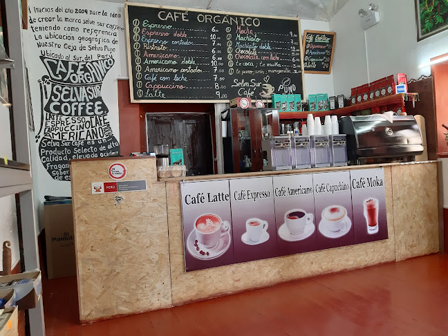 Selva Sur Café - Pucará
