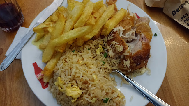 Opinii despre El Trinchero în Iquitos - Gastronomía y hostelería