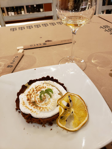 Opinii despre SATO Kitchen Atelier & Wine Boutique în San Isidro - Gastronomía y hostelería