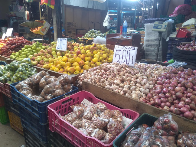 Mercado Mayorista Jose Olaya "La Parada"
