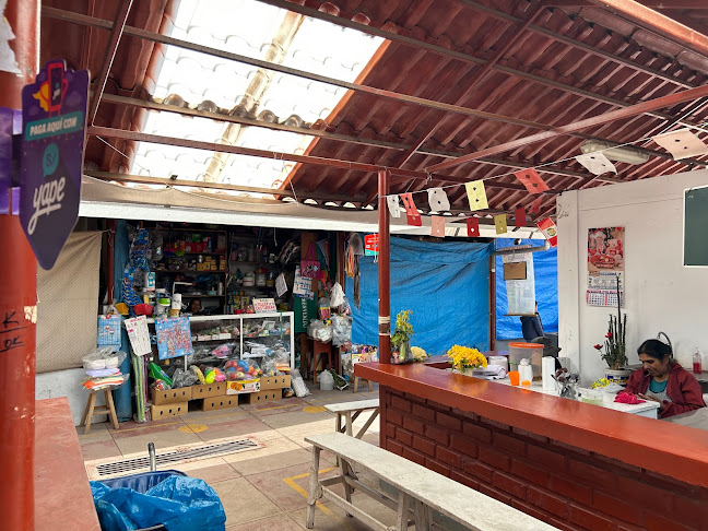 Comentarii opinii despre Mercado Los Nogales