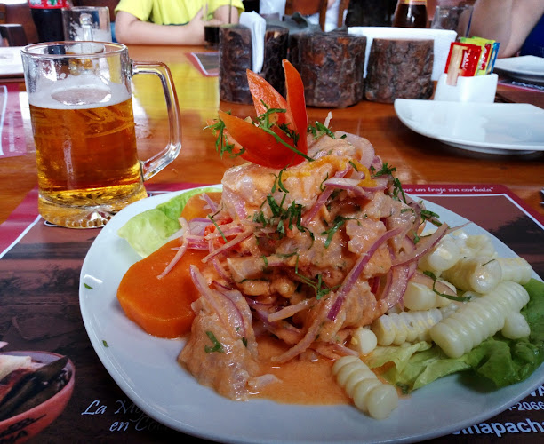 Kusina - Pachacamac - Gastronomía y hostelería