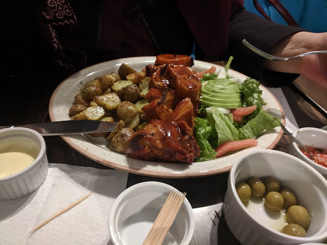 Opinii despre Restaurante Apolonia Bistro în Cajamarca - Gastronomía y hostelería