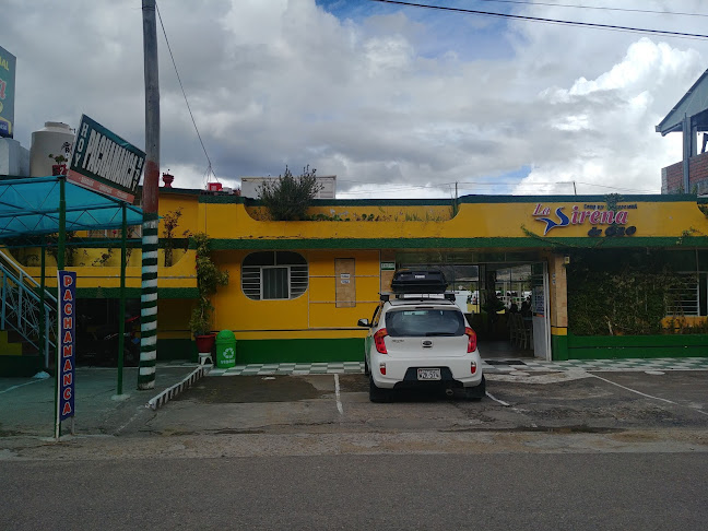 Restaurante Campestre "La Sirena De Oro"