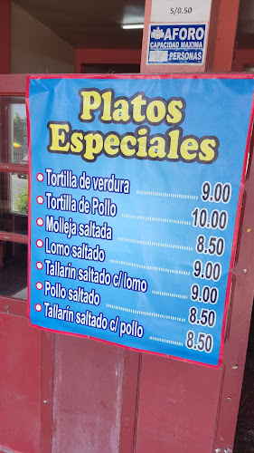 Restaurante Caldo de Gallina