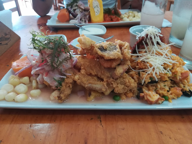 Restaurante Cevicheria encanto y sabor - Frías