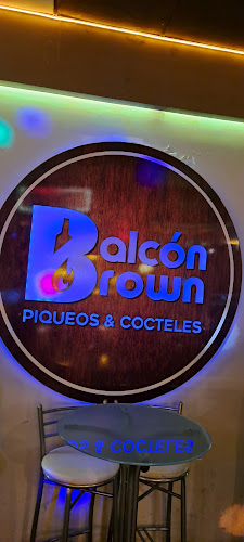 Balcon Brown - Sechura