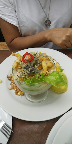 El Marisco del Amor Restaurante Cevicheria - Gastronomía y hostelería