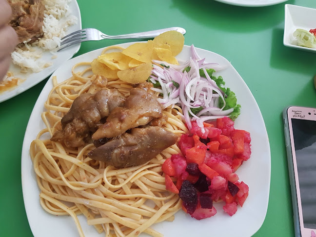 La Pierna Blanca Picanteria - Gastronomía y hostelería