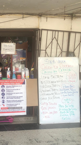 Restaurante El Divino NIÑO JESUS