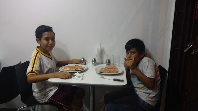 Pizza Europea - Gastronomía y hostelería