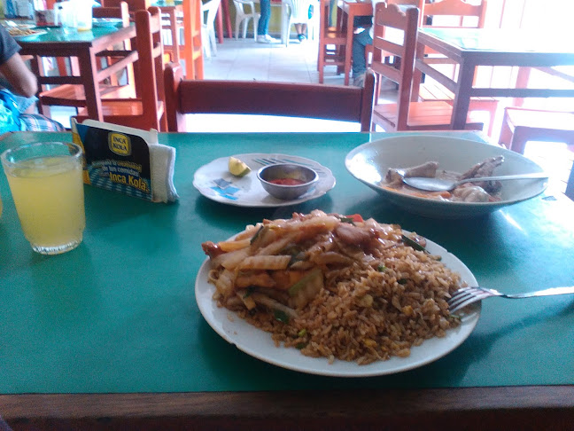 Chifa Restaurant Mallqui