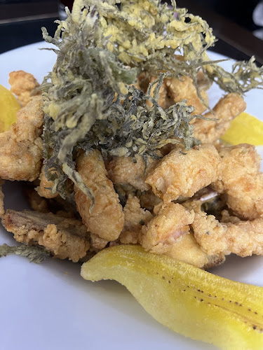 Comentarii opinii despre Cevichería La Masia