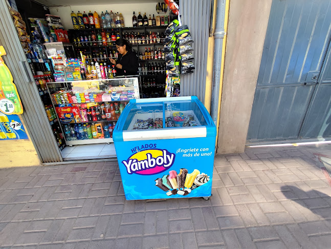 Opinii despre Helados yamboly în Cusco - Gastronomía y hostelería