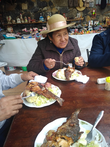 Chacabamba Park Restaurant (Truchas) - San Pedro de Cajas