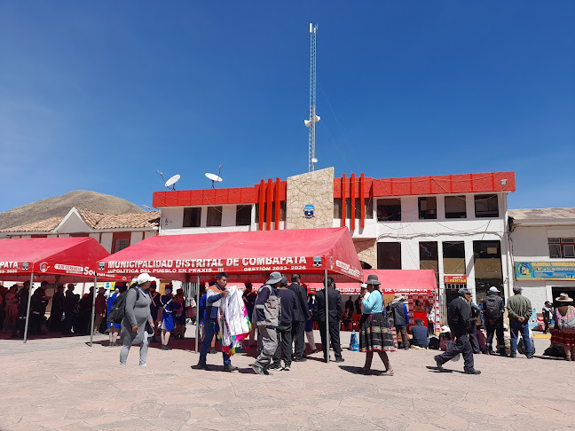 Opinii despre Mercado de Abastos de Combapata în Combapata - Gastronomía y hostelería