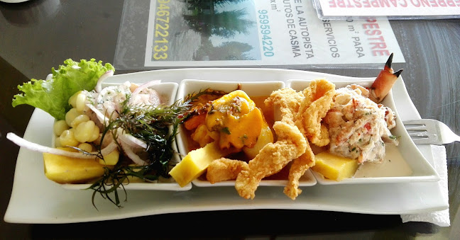 Opinii despre Milagros Cevichería Peña în Huaraz - Gastronomía y hostelería