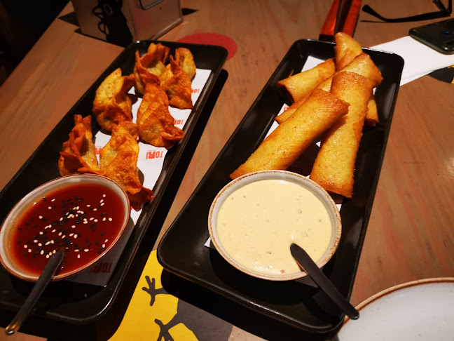 Tori Pollería - Gastronomía y hostelería