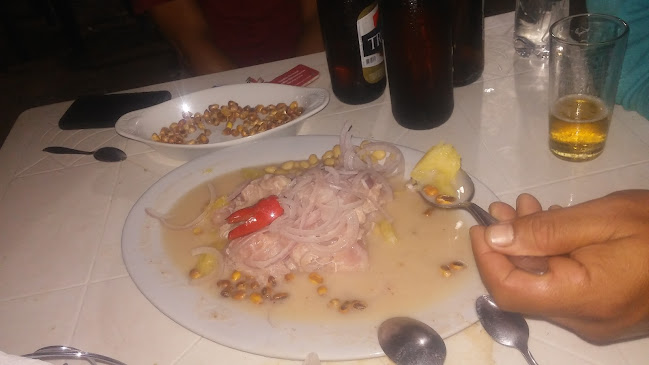 Restaurante Pacasmayo - Puerto Malabrigo