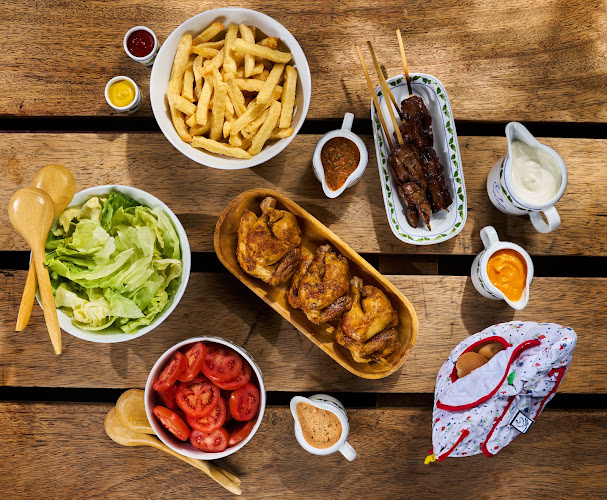 Granja Azul Santa Clara - Ate