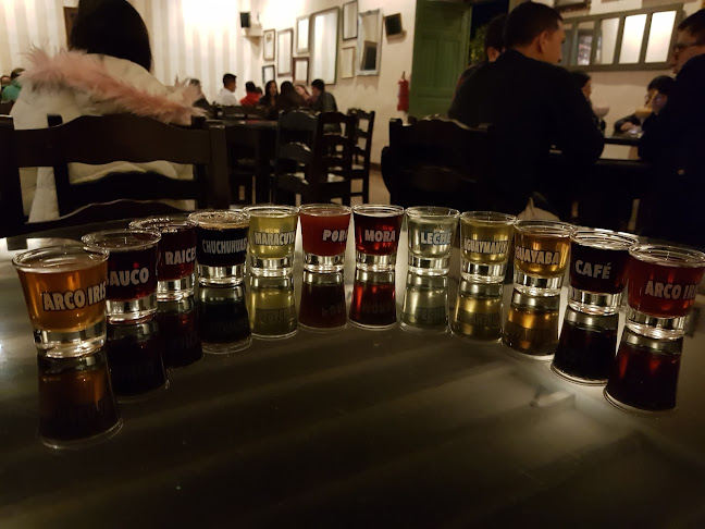 Opinii despre Licores la Reina în Chachapoyas - Gastronomía y hostelería