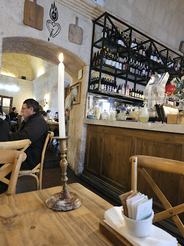 Opinii despre 13 Monjas în Arequipa - Gastronomía y hostelería