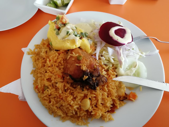 Pollería El Cruce - Gastronomía y hostelería