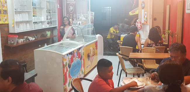 Comentarii opinii despre Fuente de Soda - Heladería Bel