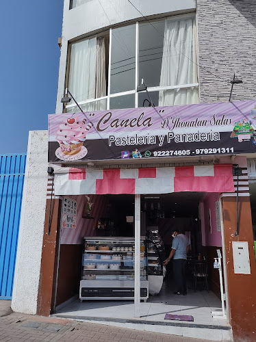 Comentarii opinii despre Pastelería y panadería Canela D'jhonatan