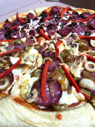 Comentarii opinii despre Pizzas D'lucio