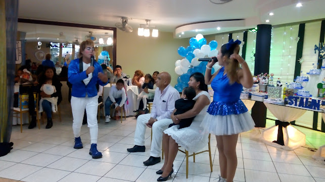 El Señorial Salón De Eventos - Trujillo